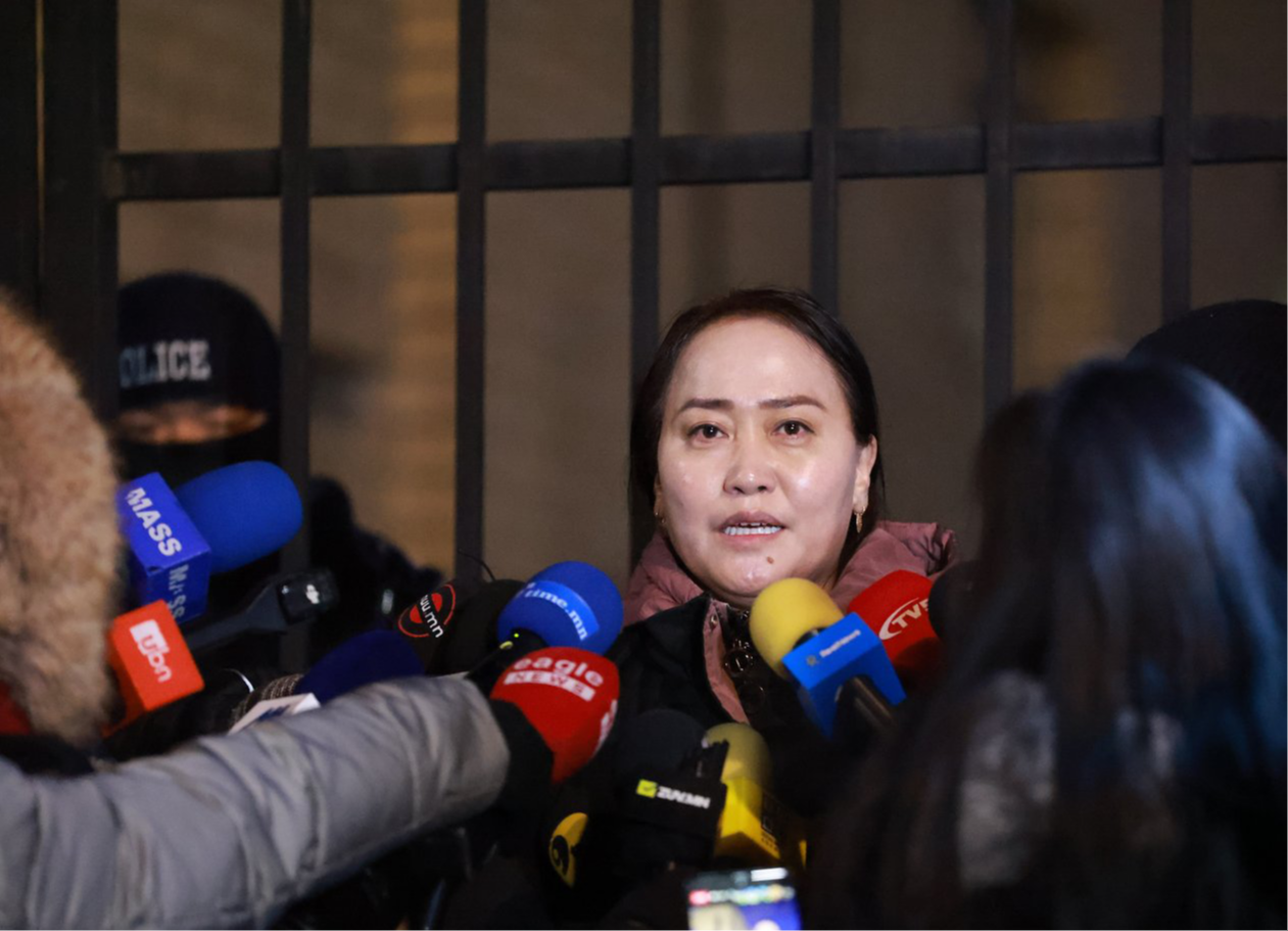 Бусдын гарт хэрцгийгээр амиа алдсан 16 настай охины ээж Г.Отгонтуяа анхан шатны шүүхийн шийдвэрийг эс зөвшөөрч, давж заалдах хүсэлт гаргажээ